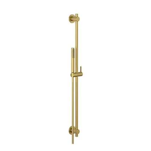 KLUDI NOVA FONTE Puristic Brause-Set 1S 900 MM brushed gold, 20840N0-15, Artikel in Kategorie